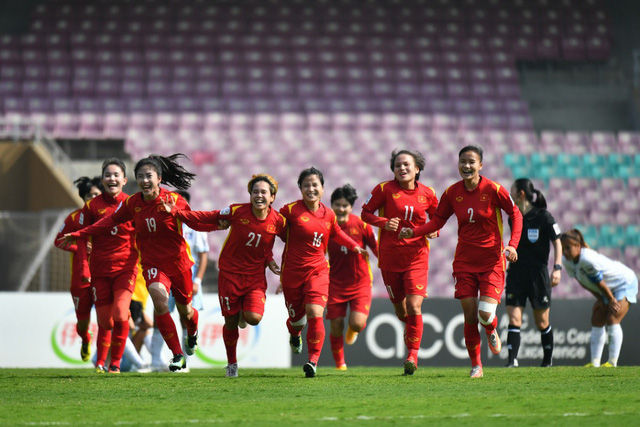 Thủ tướng sẽ tặng Bằng khen cho Đội tuyển bóng đá nữ quốc gia Việt Nam 